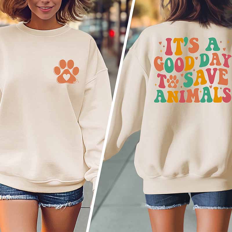 Animal Protection cute T-shirt