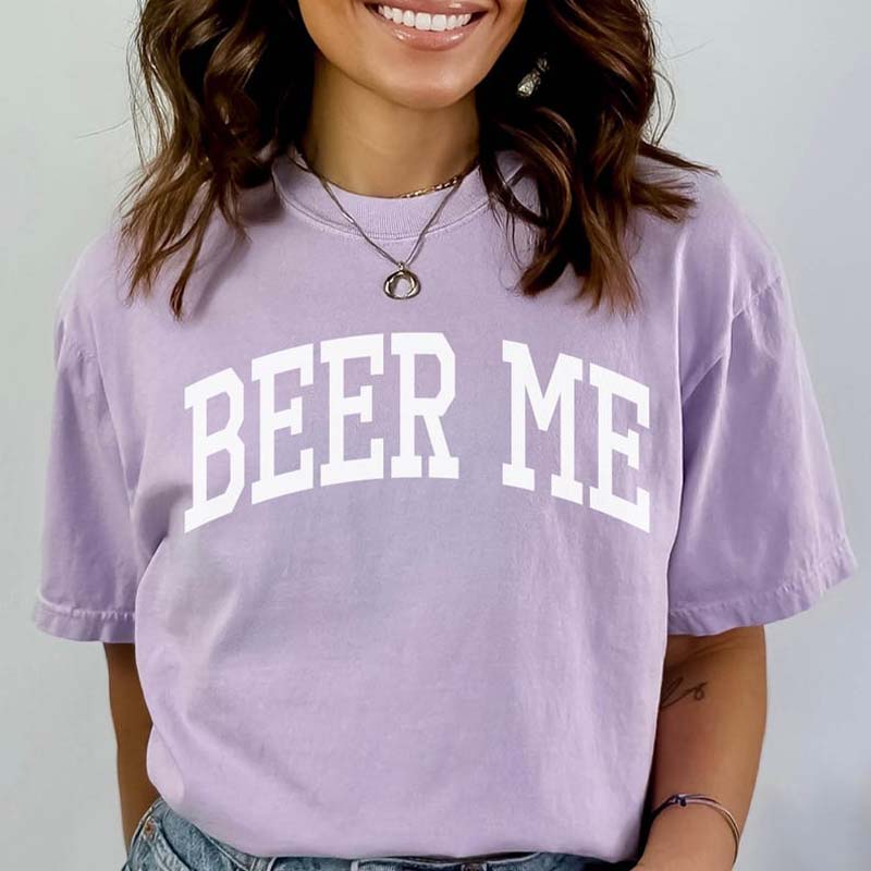 Beer Me Comfort Colors T-Shirt