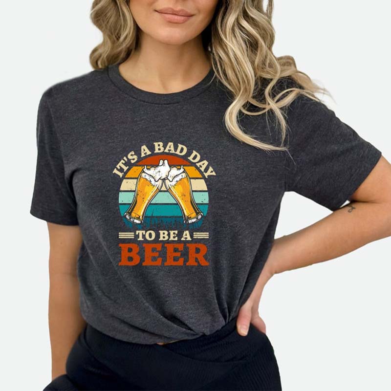 Beer Day T-shirt