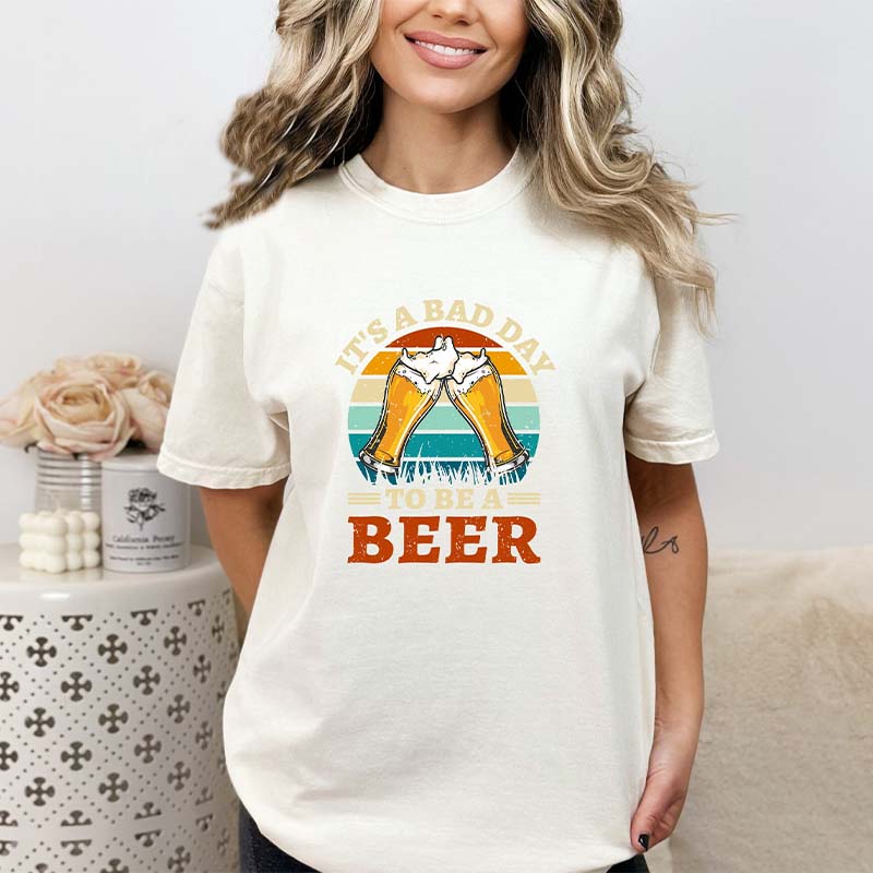 Beer Day T-shirt