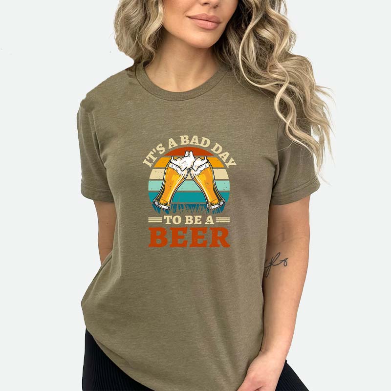 Beer Day T-shirt