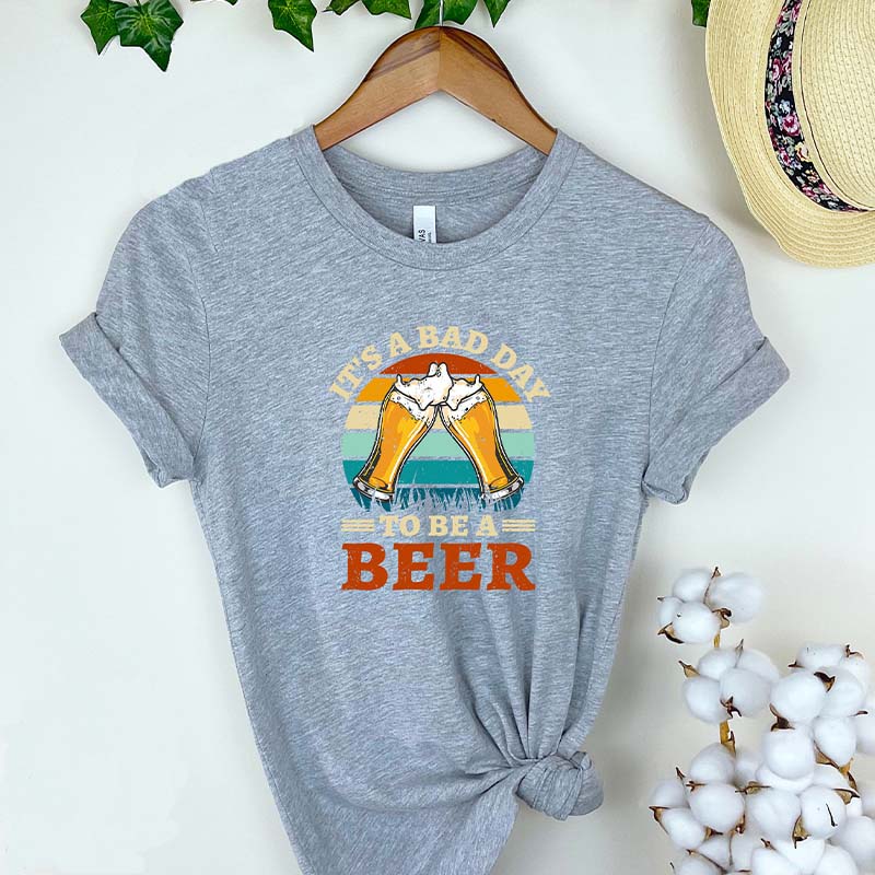 Beer Day T-shirt