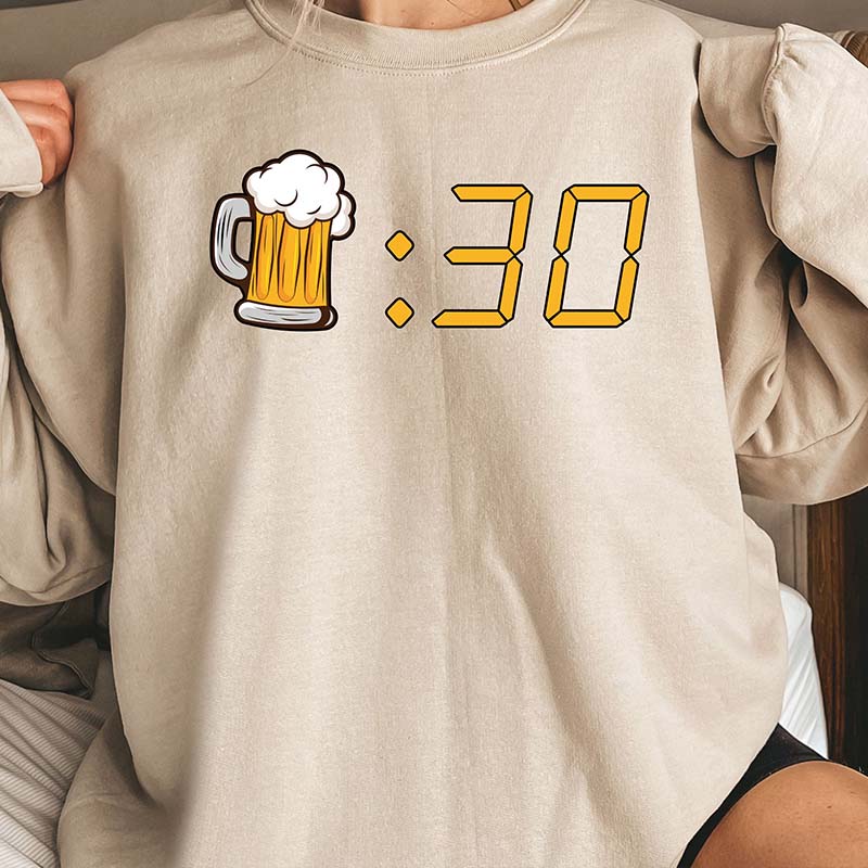 Beer Thirty Sweatshirt