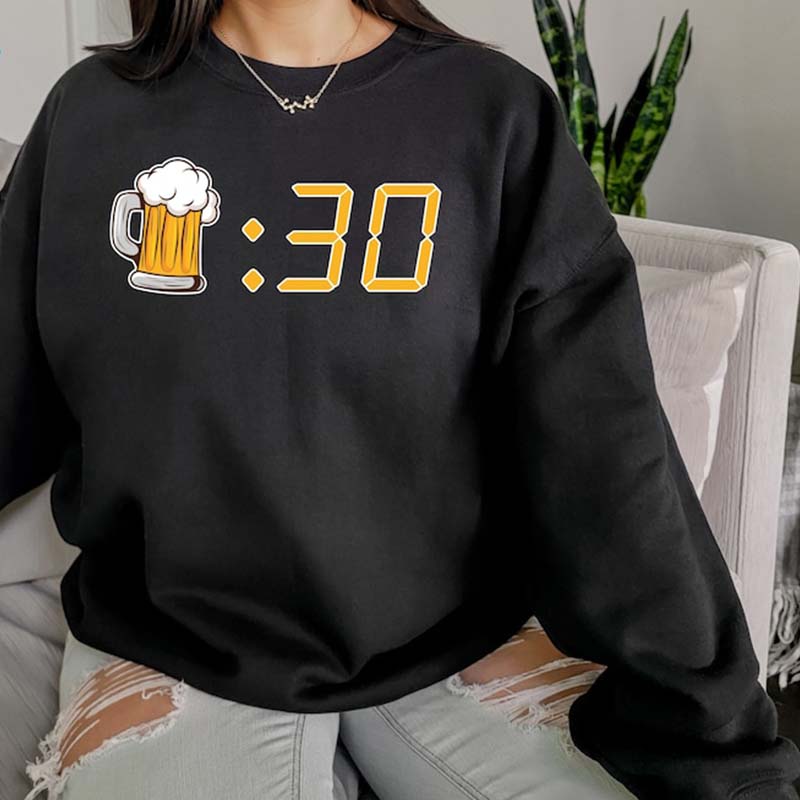 Beer Thirty Sweatshirt