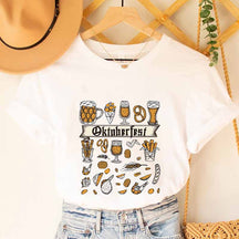 Oktoberfest Beer Festival T-Shirt