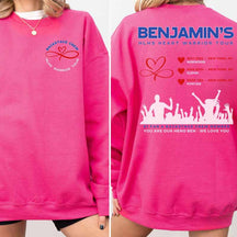 Heart health Sweatshirt