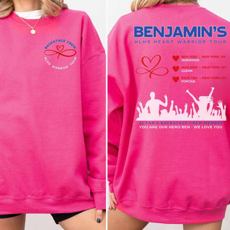 Heart health Sweatshirt