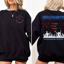 Heart health Sweatshirt