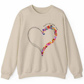 About The Heart Health Sweatshirt