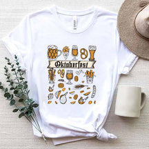 Oktoberfest Beer Festival T-Shirt