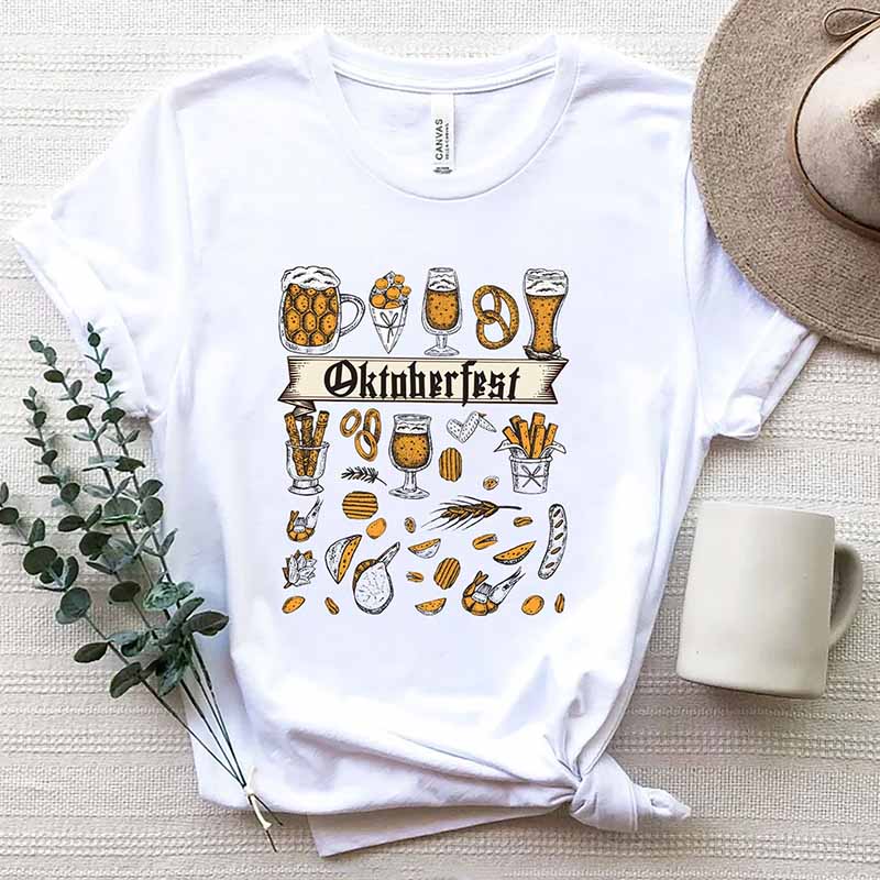 Oktoberfest Beer Festival T-Shirt