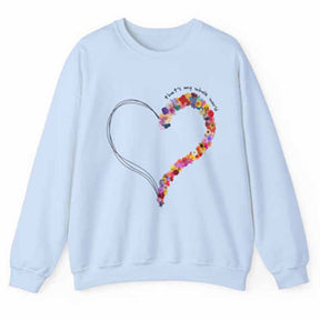 About The Heart Health Sweatshirt