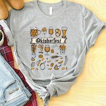 Oktoberfest Beer Festival T-Shirt