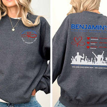 Heart health Sweatshirt