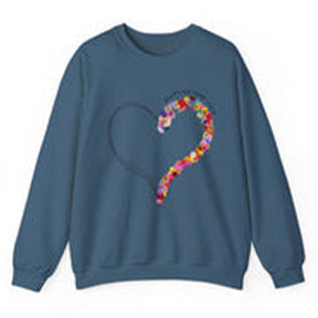 About The Heart Health Sweatshirt