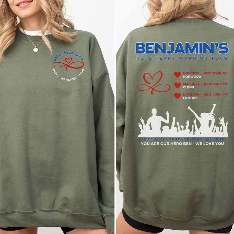 Heart health Sweatshirt