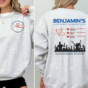 Heart health Sweatshirt
