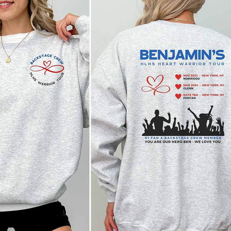 Heart health Sweatshirt