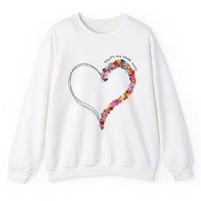 About The Heart Health Sweatshirt