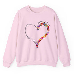 About The Heart Health Sweatshirt