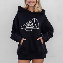 Cheer for Beer Hoodie