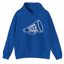 Cheer for Beer Hoodie