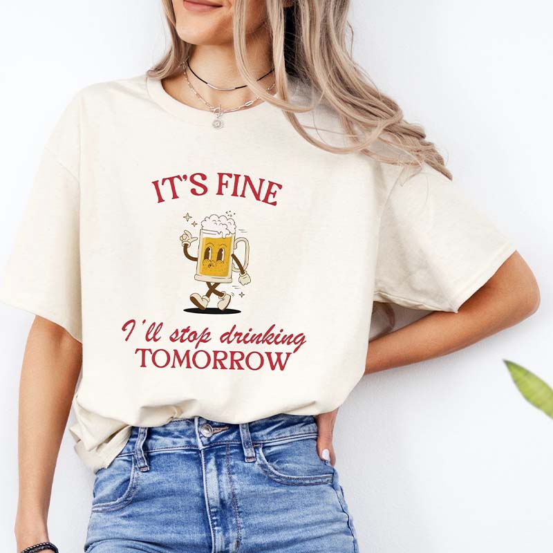 Retro Beer T-Shirt