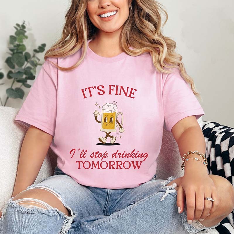 Retro Beer T-Shirt