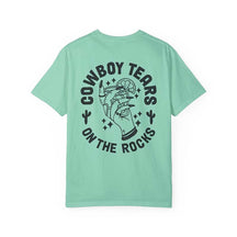 Comfort Colors Oversized Graphic Beer  T-Shirt