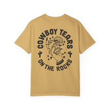 Comfort Colors Oversized Graphic Beer  T-Shirt