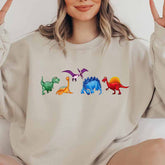 Dinosaur Gifts Animal Procection Sweatshirt