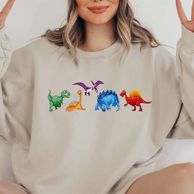 Dinosaur Gifts Animal Procection Sweatshirt