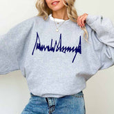Burning Man Of Make America Great Again Sweatshirt