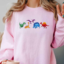 Dinosaur Gifts Animal Procection Sweatshirt