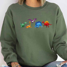 Dinosaur Gifts Animal Procection Sweatshirt