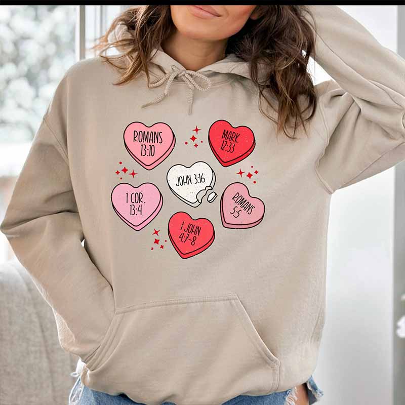 Lover Heart Hoodie