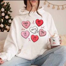 Lover Heart Hoodie