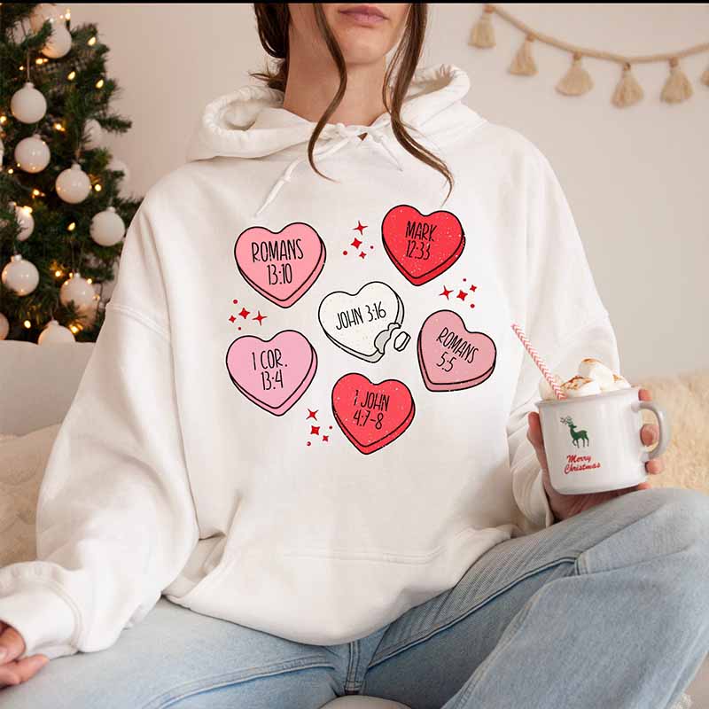 Lover Heart Hoodie