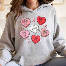 Lover Heart Hoodie
