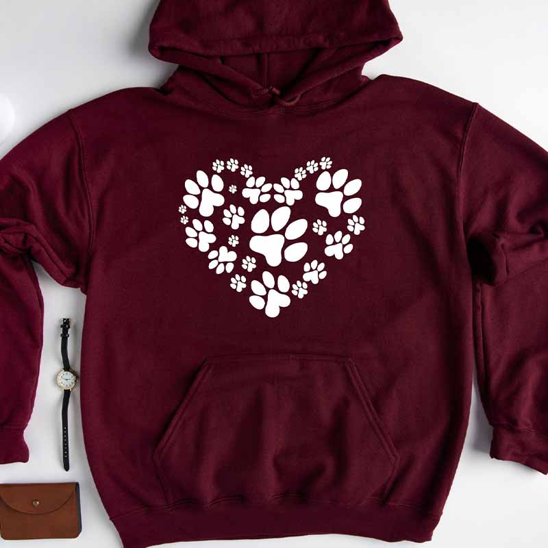 Lover Heart Hoodie