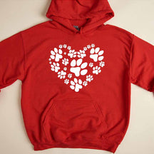 Lover Heart Hoodie