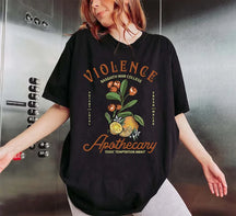 Violet Sorrengail Apothecary T-shirt