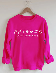 FRIENDS Frinted Sweatshirt