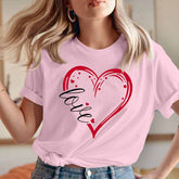 LOVE  Heart Health  T-Shirt