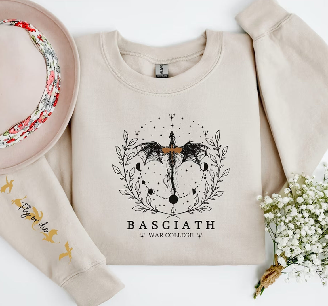 Women's Basgiath War College Sweatshirt