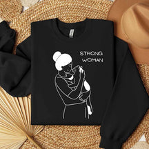 Strong Woman Sweatshirt