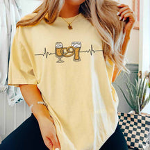 Oktoberfest  Beer Drinking T-Shirt