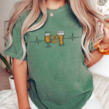 Oktoberfest  Beer Drinking T-Shirt