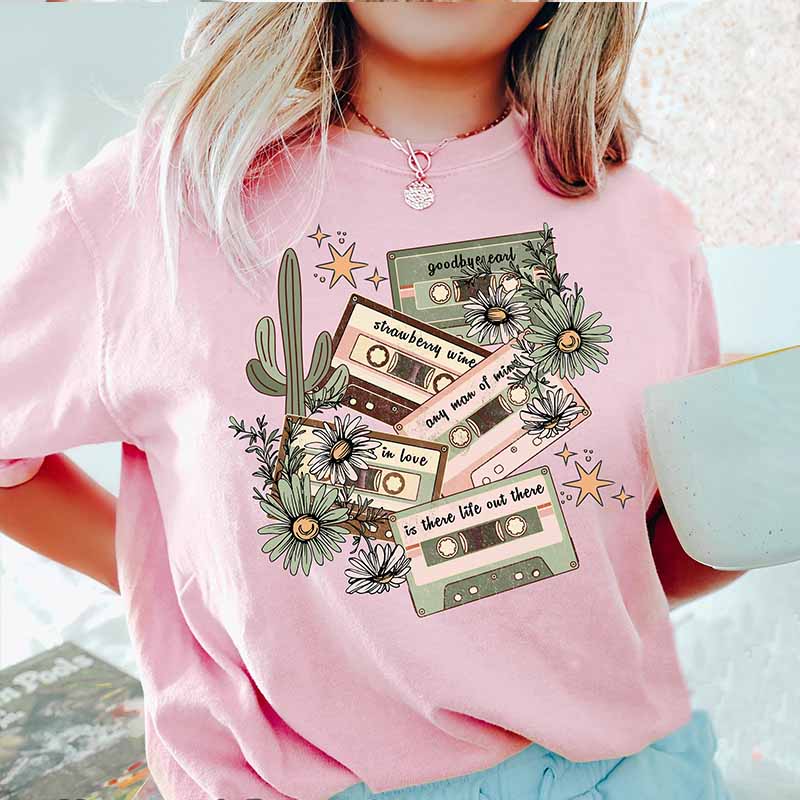 Country Music T-Shirt