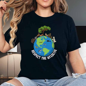 Animal Protection Environmental T-Shirt